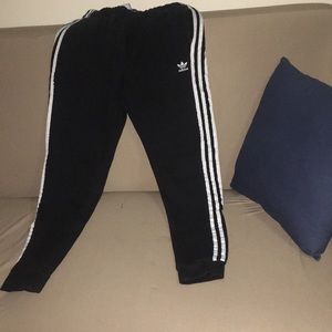 Adidas track pants